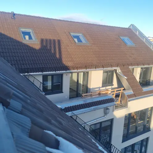 4 Zimmer Wohnung mit 140 m² in München – Bild 2