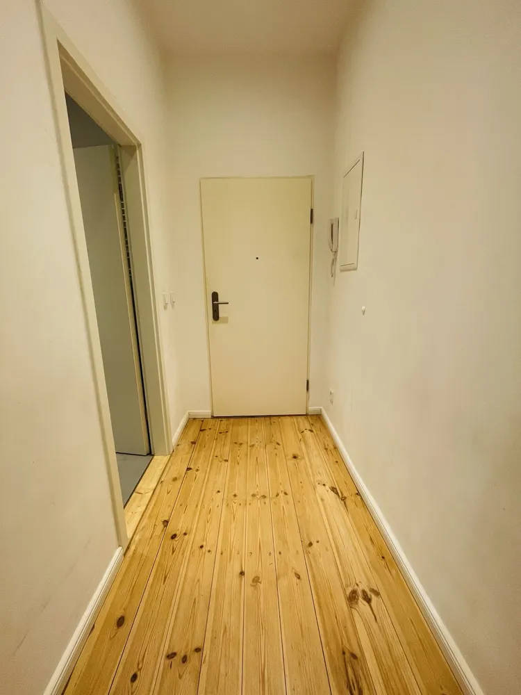 1 room apartment with 33 m² in Berlin – Photo 1