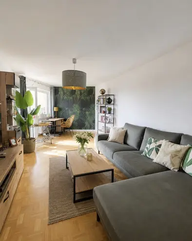 2 Zimmer Wohnung mit 74 m² in München – Bild 12