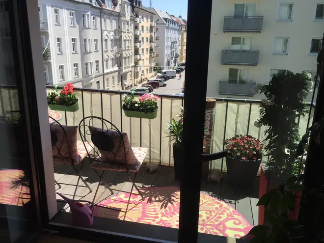 2 Zimmer Wohnung mit 63 m² in München – Bild 9