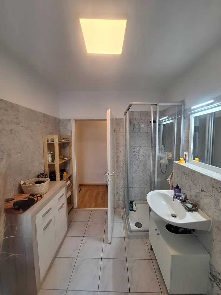 1 room apartment with 43 m² in Magdeburg – Photo 3