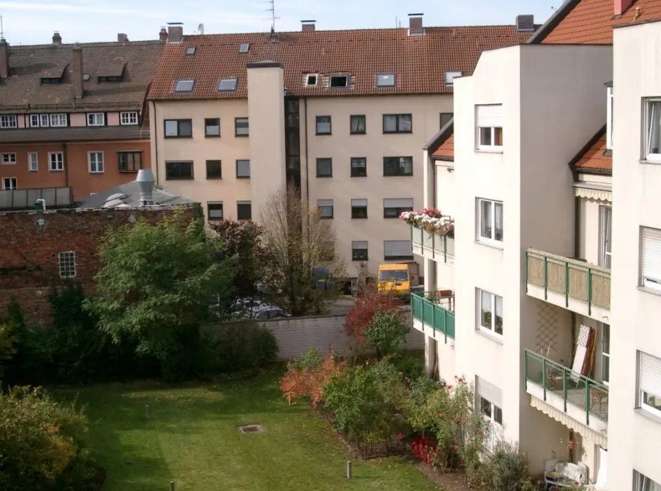 2 Zimmer Wohnung mit 54 m² in Nürnberg – Bild 4