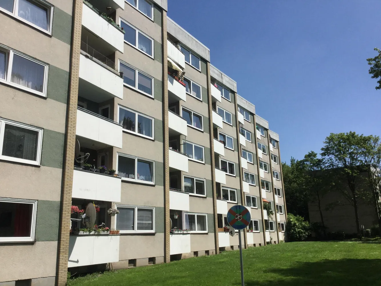 3 Zimmer Wohnung mit 73 m² in Hannover – Bild 10