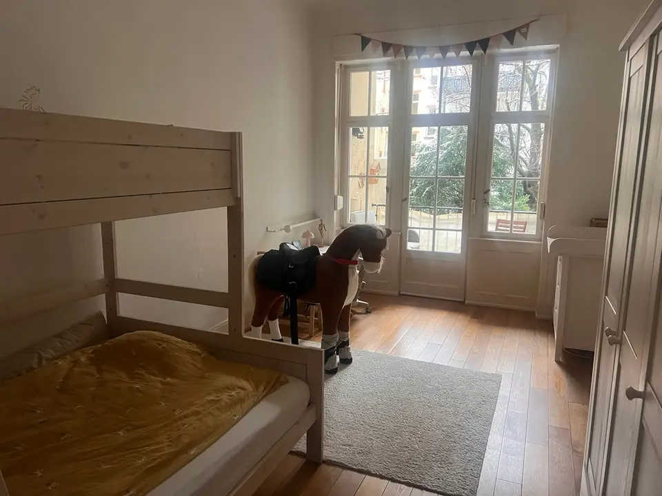 WG-Zimmer mit 135 m² in Frankfurt am Main – Bild 1