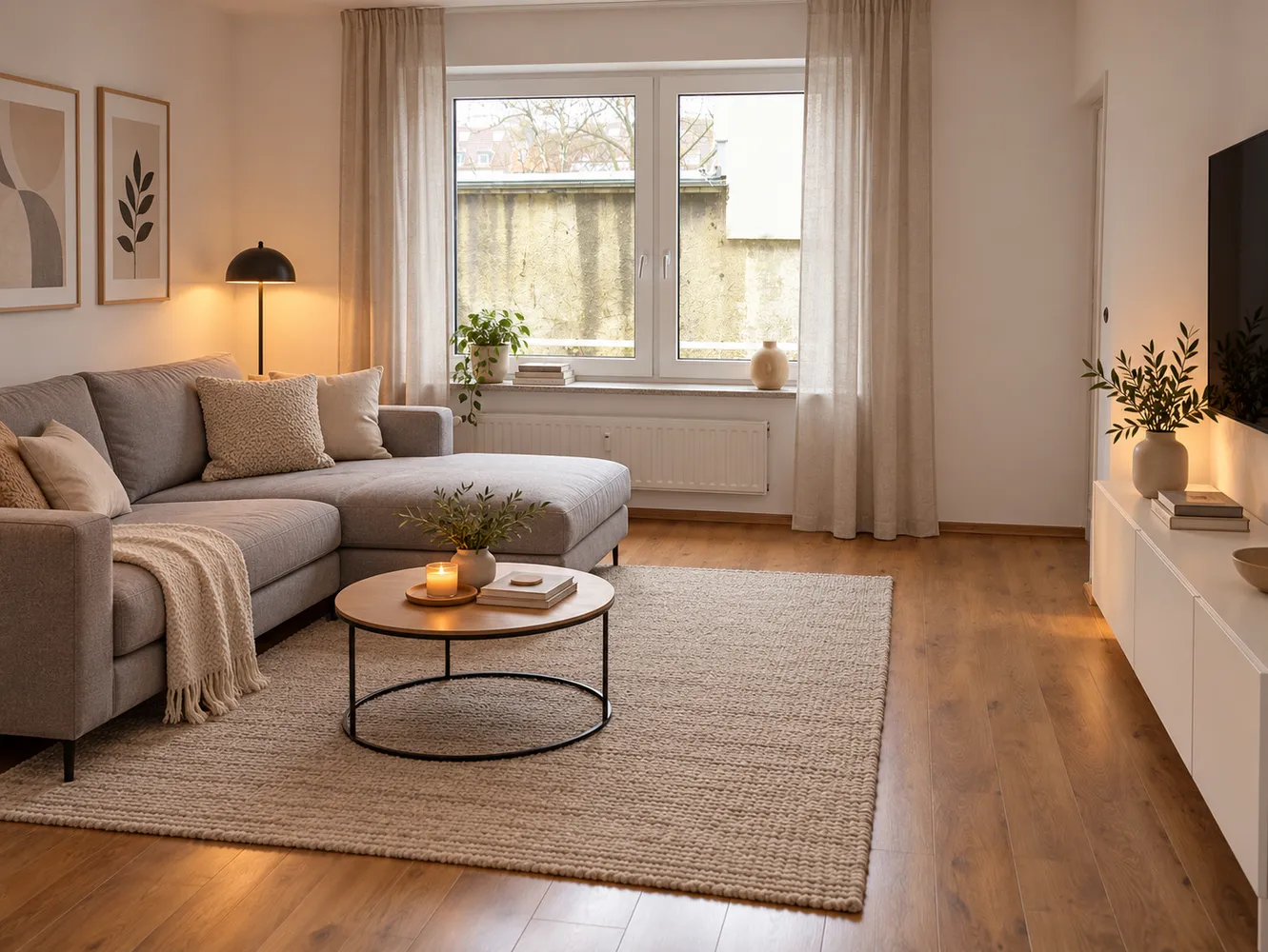 2 room apartment with 57 m² in Cologne – Photo 7