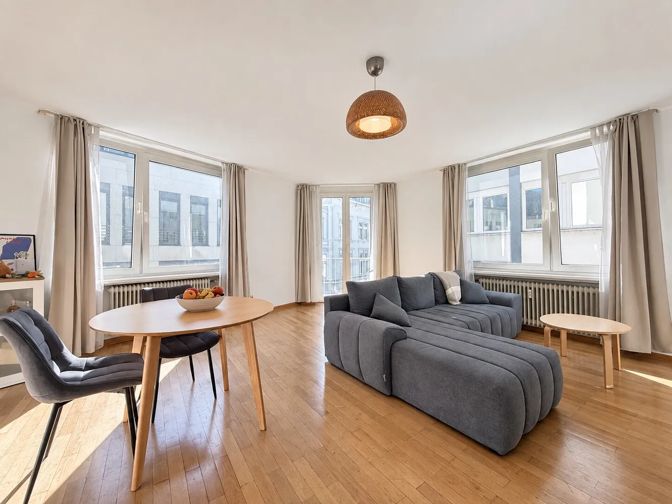 2 room apartment with 66 m² in Bonn – Photo 1