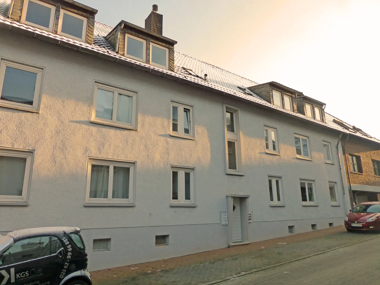 3 Zimmer Wohnung mit 59 m² in Mülheim an der Ruhr – Bild 1