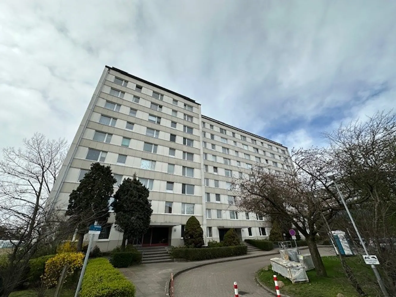 3 Zimmer Wohnung mit 67 m² in Hamburg – Bild 1