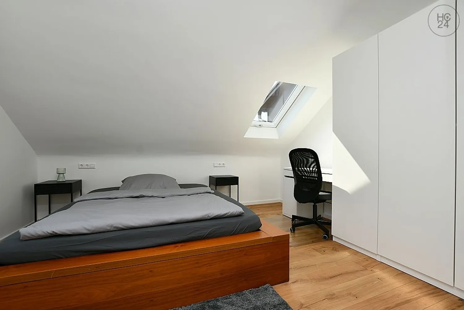 2 Zimmer Wohnung mit 28 m² in Stuttgart – Bild 2