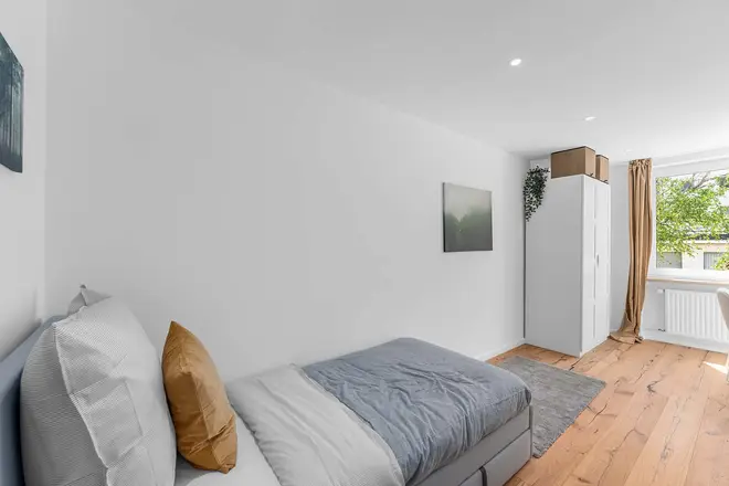 WG-Zimmer in München – Bild 2