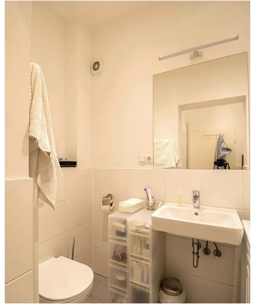 2 Zimmer Wohnung mit 45 m² in Berlin – Bild 9
