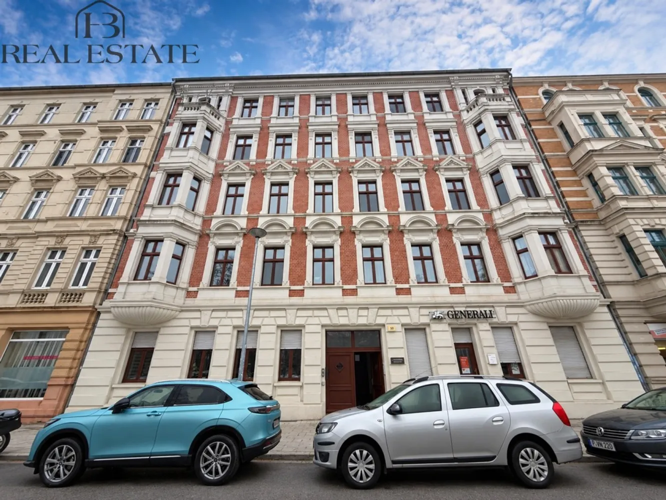 2 room apartment with 33 m² in Magdeburg – Photo 1