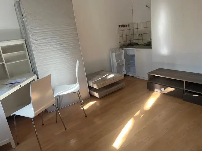 1 Zimmer Wohnung mit 22 m² in Wuppertal – Bild 1