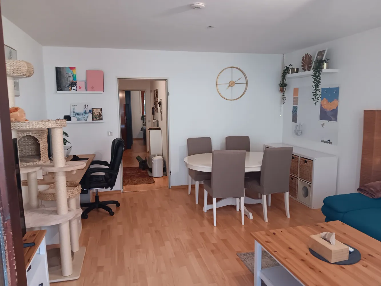 2 Zimmer Wohnung mit 50 m² in Regensburg – Bild 3