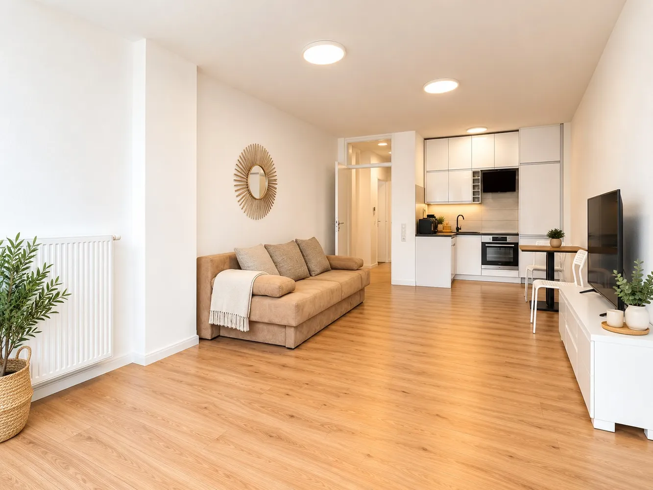 2 Zimmer Wohnung mit 55 m² in Köln – Bild 9