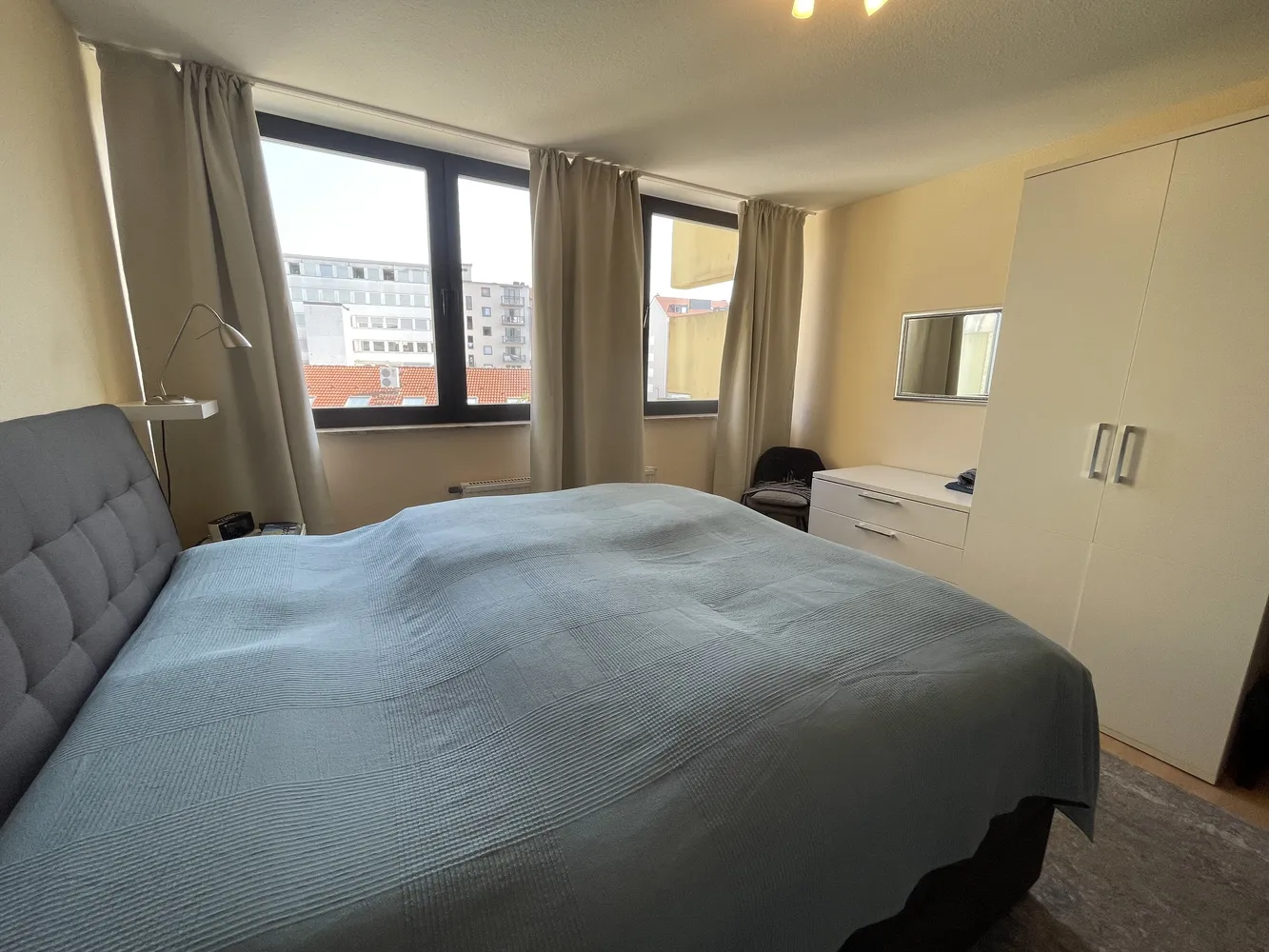 2 Zimmer Wohnung mit 44 m² in Saarbrücken – Bild 3