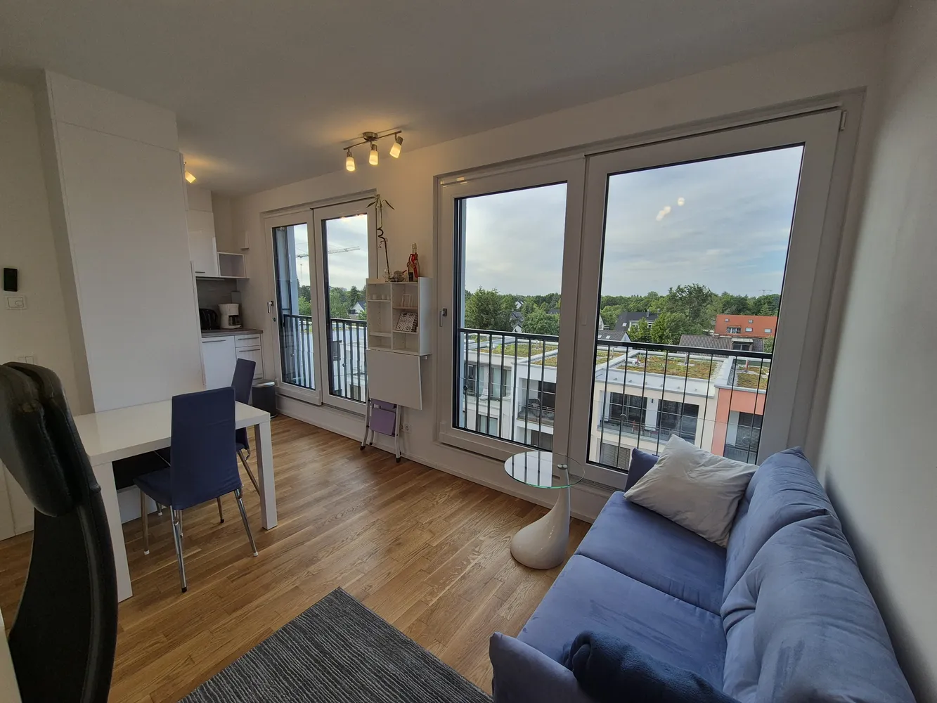 2 Zimmer Wohnung mit 33 m² in München – Bild 2