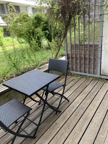 1 Zimmer Wohnung mit 28 m² in München – Bild 4