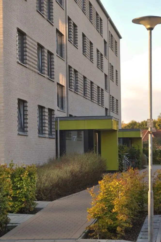 3 Zimmer Wohnung mit 83 m² in Lübeck – Bild 1