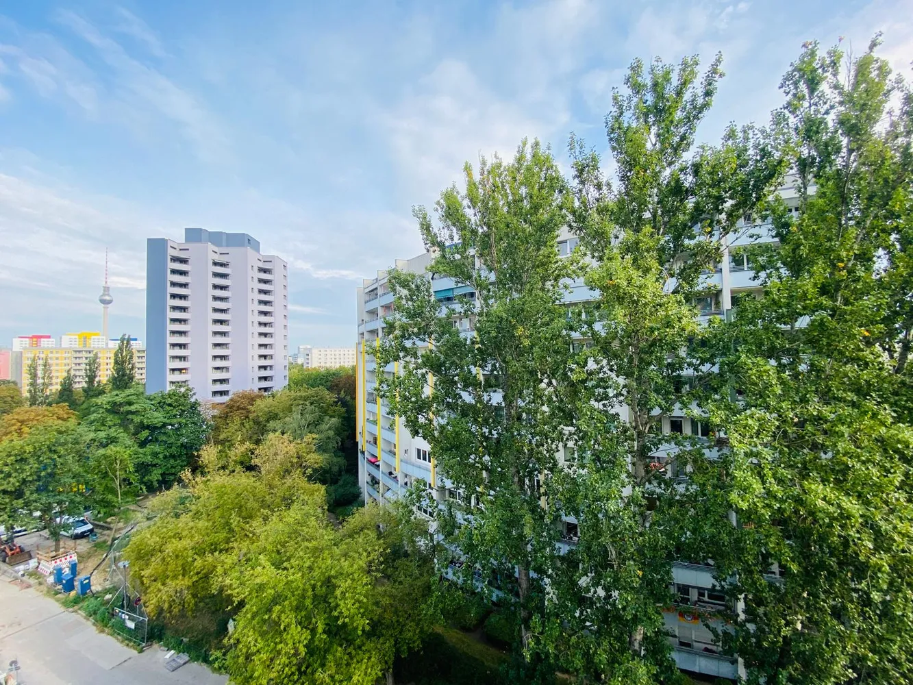 1 Zimmer Wohnung mit 22 m² in Berlin – Bild 11
