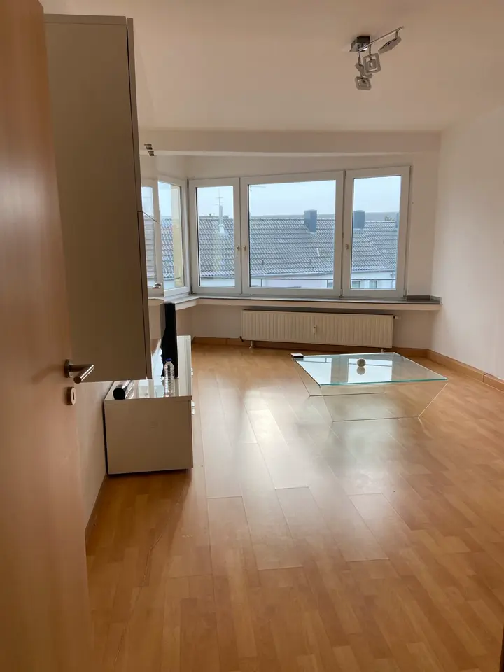 2 Zimmer Wohnung mit 58 m² in Wesel – Bild 1