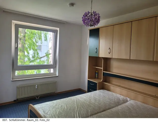 5 Zimmer Wohnung mit 83 m² in Frankfurt am Main – Bild 7