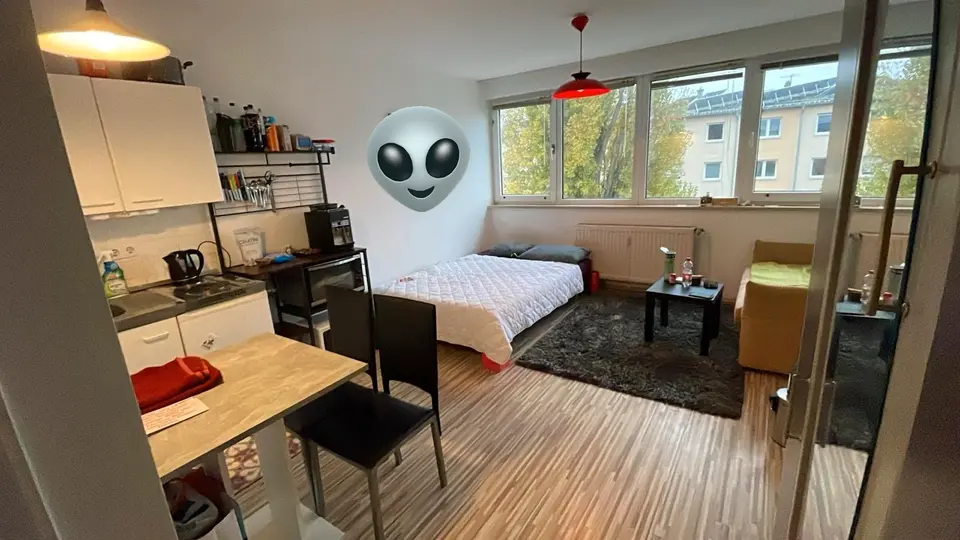 2 Zimmer Wohnung mit 43 m² in Nürnberg – Bild 10