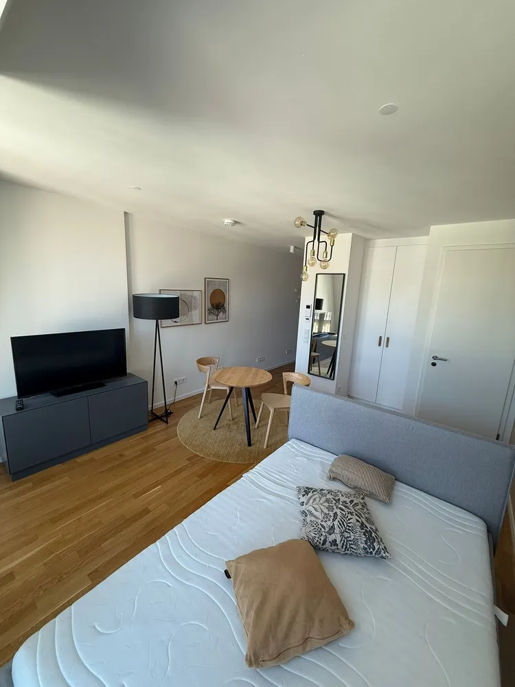 1 Zimmer Wohnung mit 31 m² in Frankfurt am Main – Bild 4