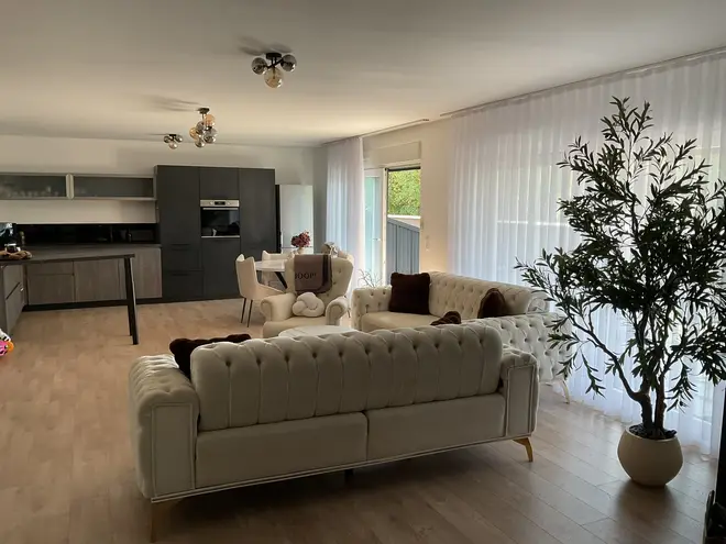 3 Zimmer Wohnung mit 100 m² in Saarbrücken – Bild 4