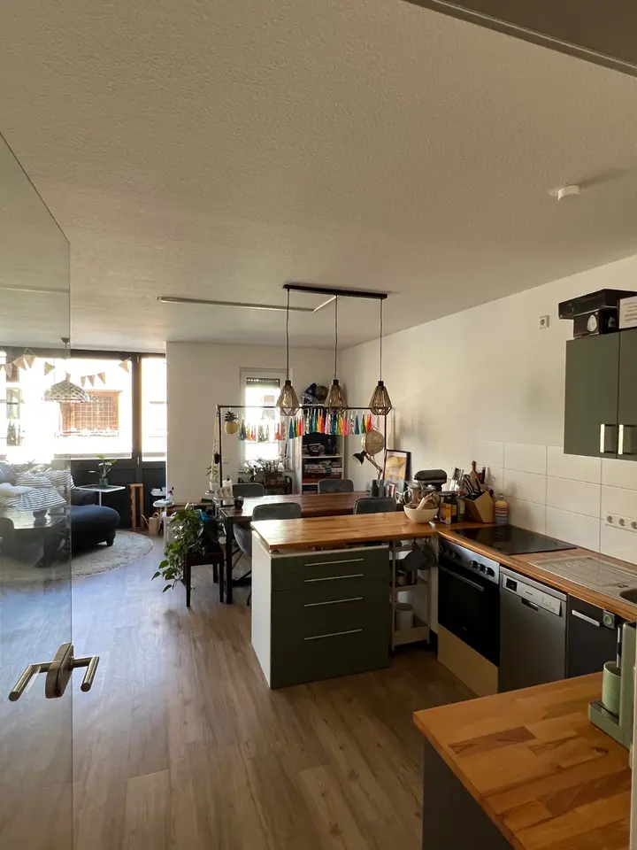 2 Zimmer Wohnung mit 57 m² in Bonn – Bild 1
