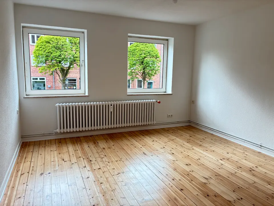 3 Zimmer Wohnung mit 56 m² in Kiel – Bild 1