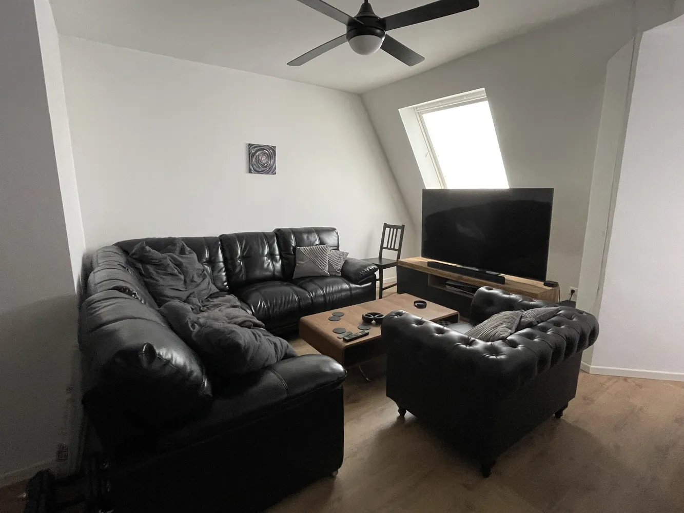 2 Zimmer Wohnung mit 88 m² in München – Bild 3