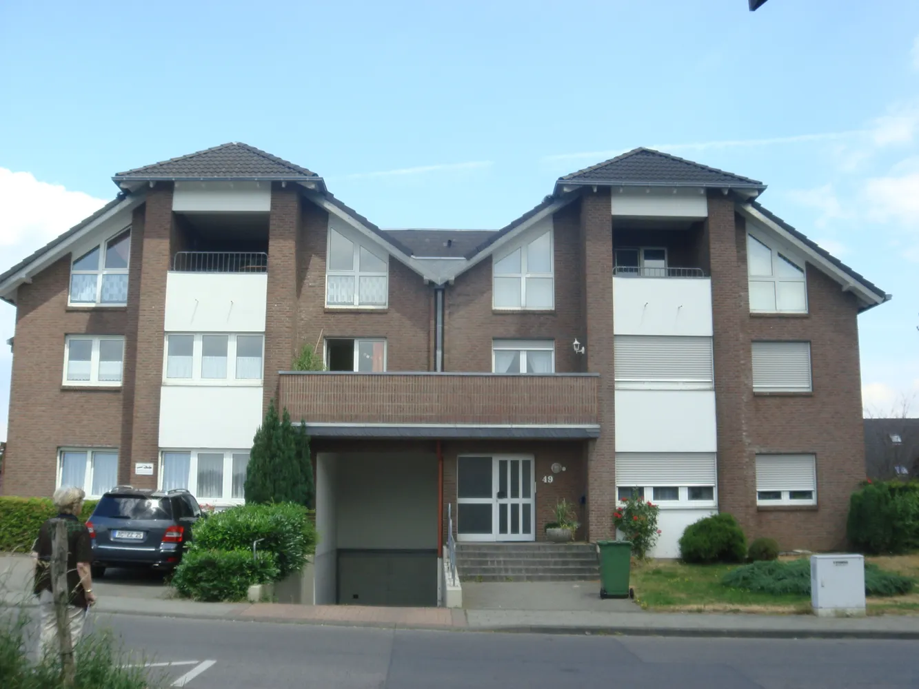 3 Zimmer Wohnung mit 79 m² in Aachen – Bild 1
