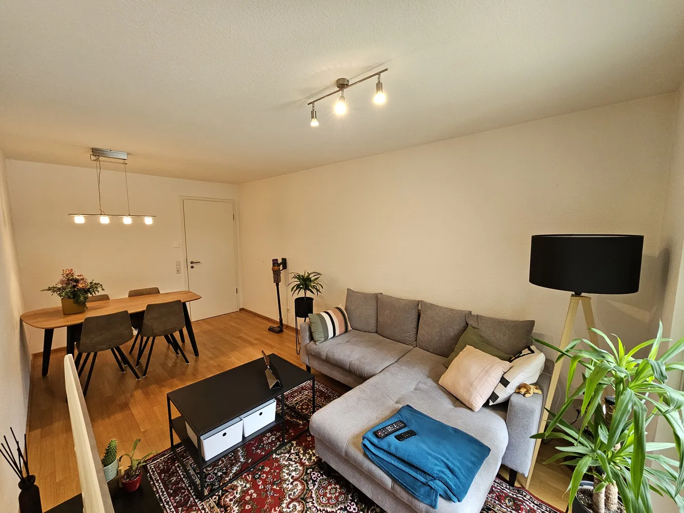 2 Zimmer Wohnung mit 45 m² in Mannheim – Bild 2