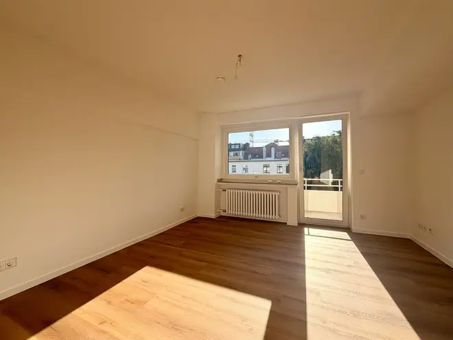 3 Zimmer Wohnung mit 84 m² in Düsseldorf – Bild 1