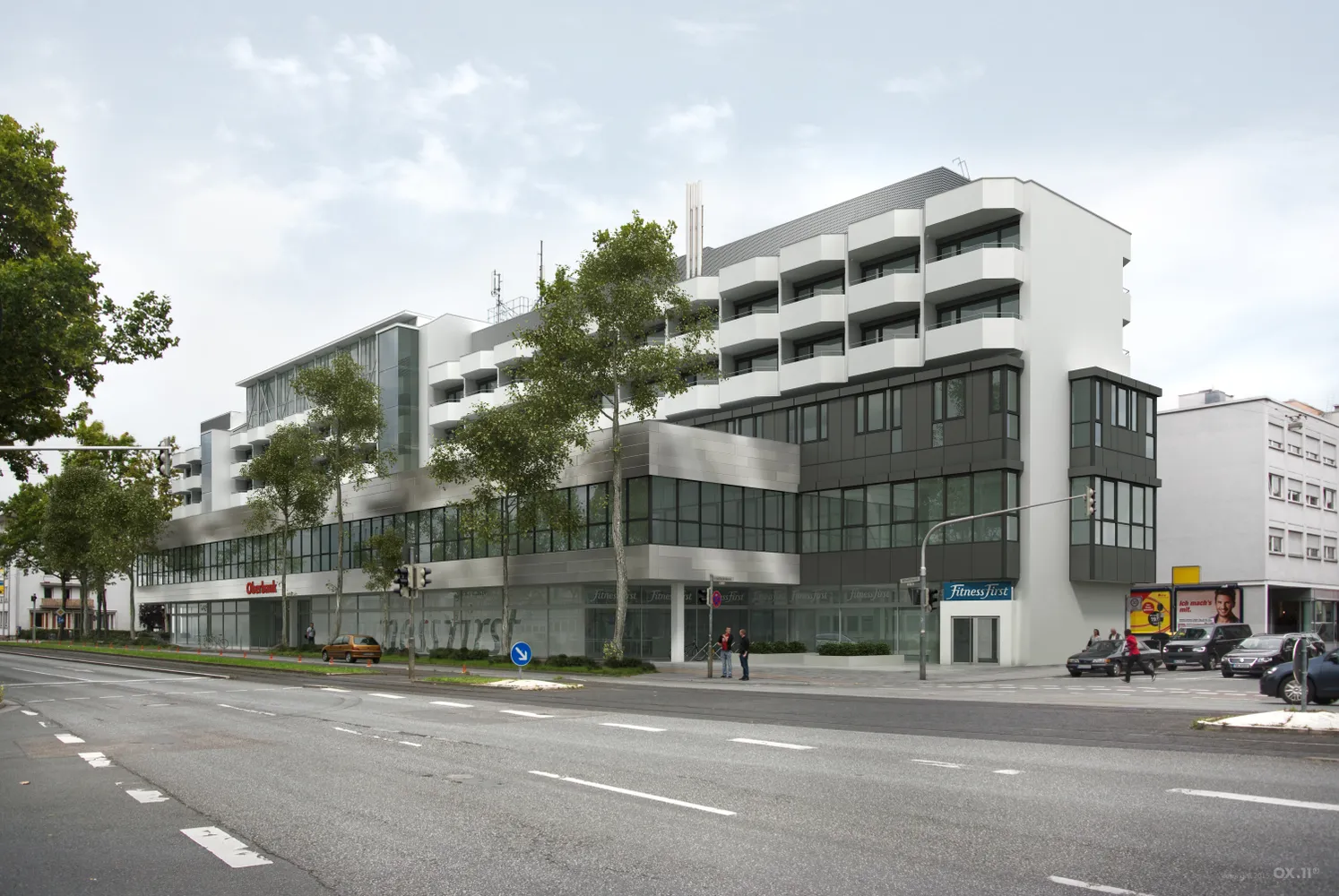 2 Zimmer Wohnung mit 55 m² in Darmstadt – Bild 12