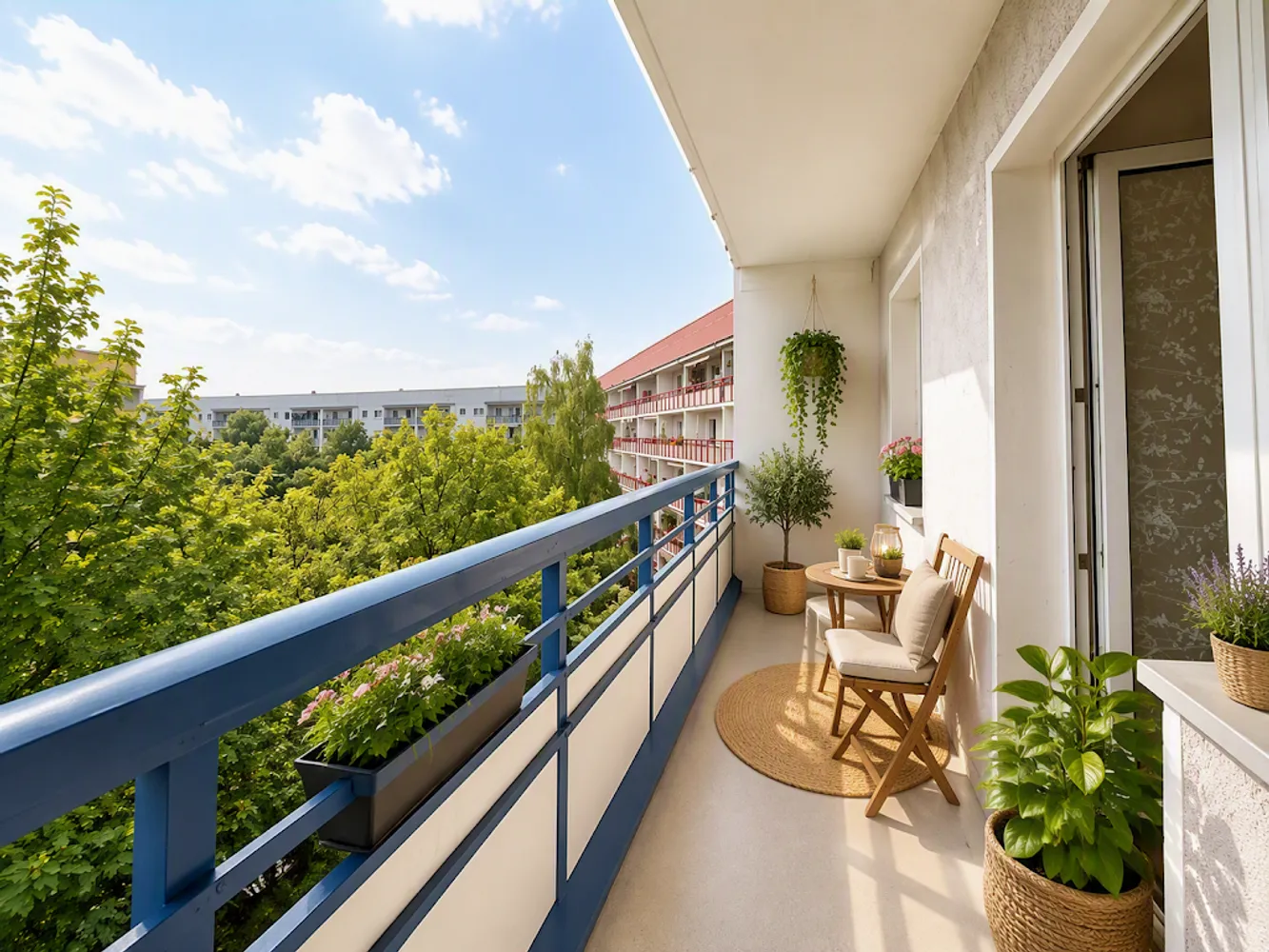3 Zimmer Wohnung mit 70 m² in Leipzig – Bild 1