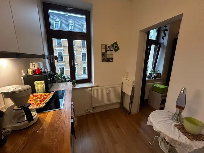 1 Zimmer Wohnung mit 32 m² in Leipzig – Bild 4