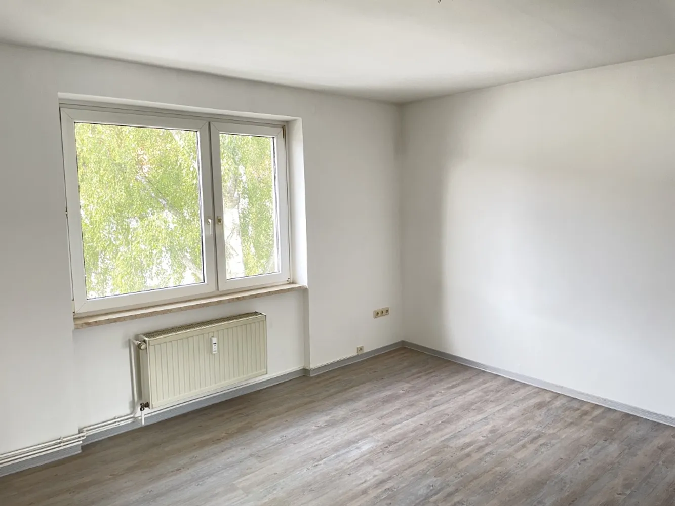 2 room apartment with 50 m² in Magdeburg – Photo 2