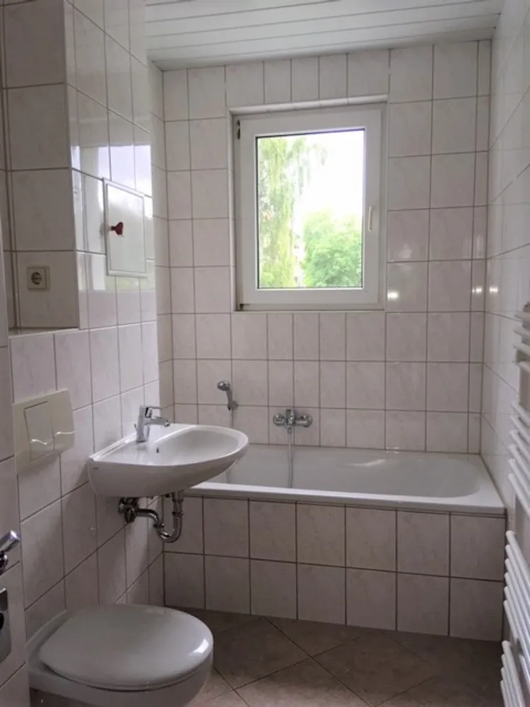 3 room apartment with 61 m² in Mühlhausen – Photo 2