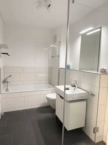 2 Zimmer Wohnung mit 80 m² in Münster – Bild 3