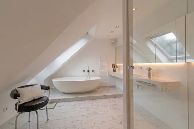 4 Zimmer Wohnung mit 135 m² in Hamburg – Bild 5