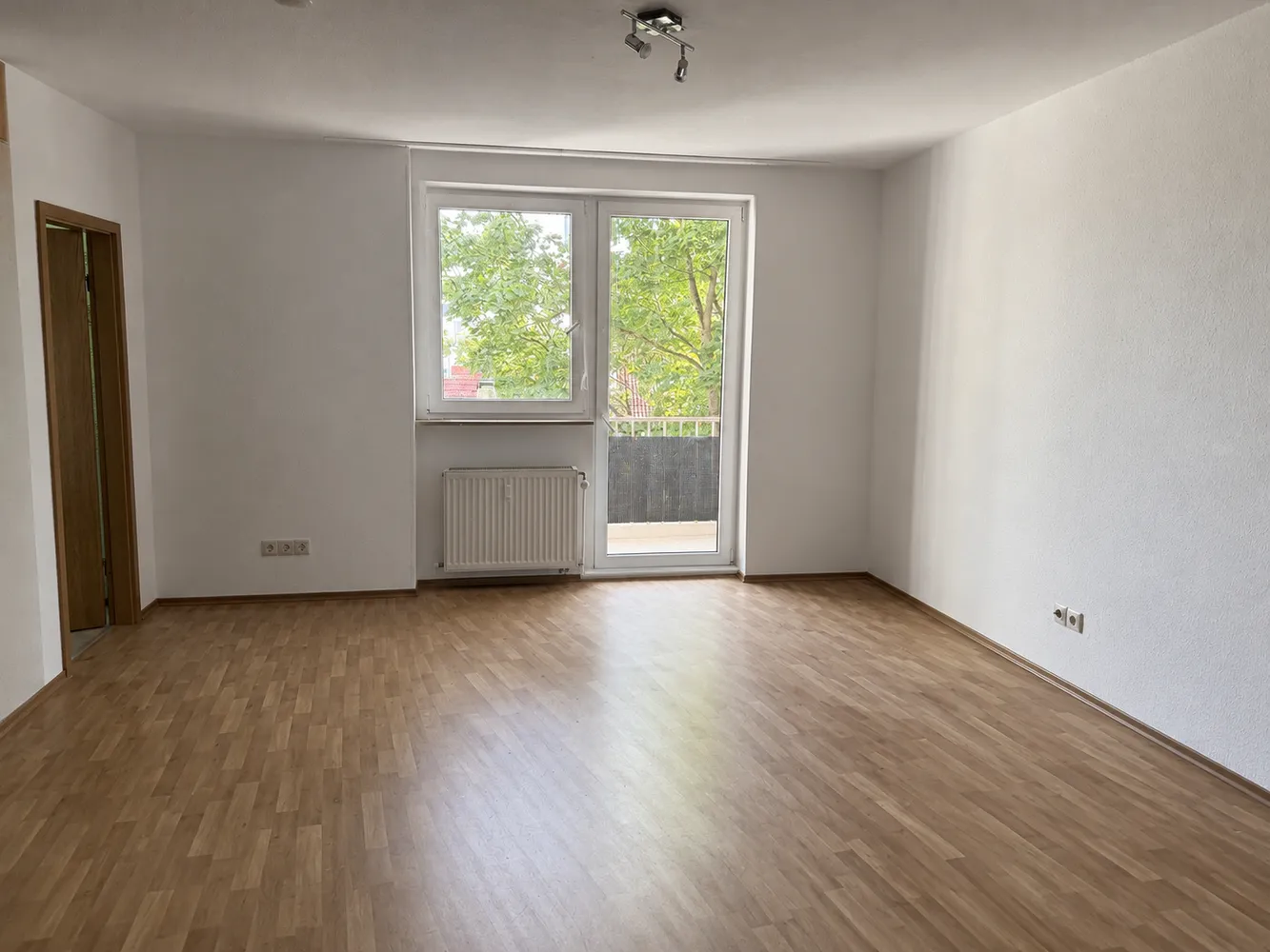 1 Zimmer Wohnung mit 42 m² in Nürnberg – Bild 1