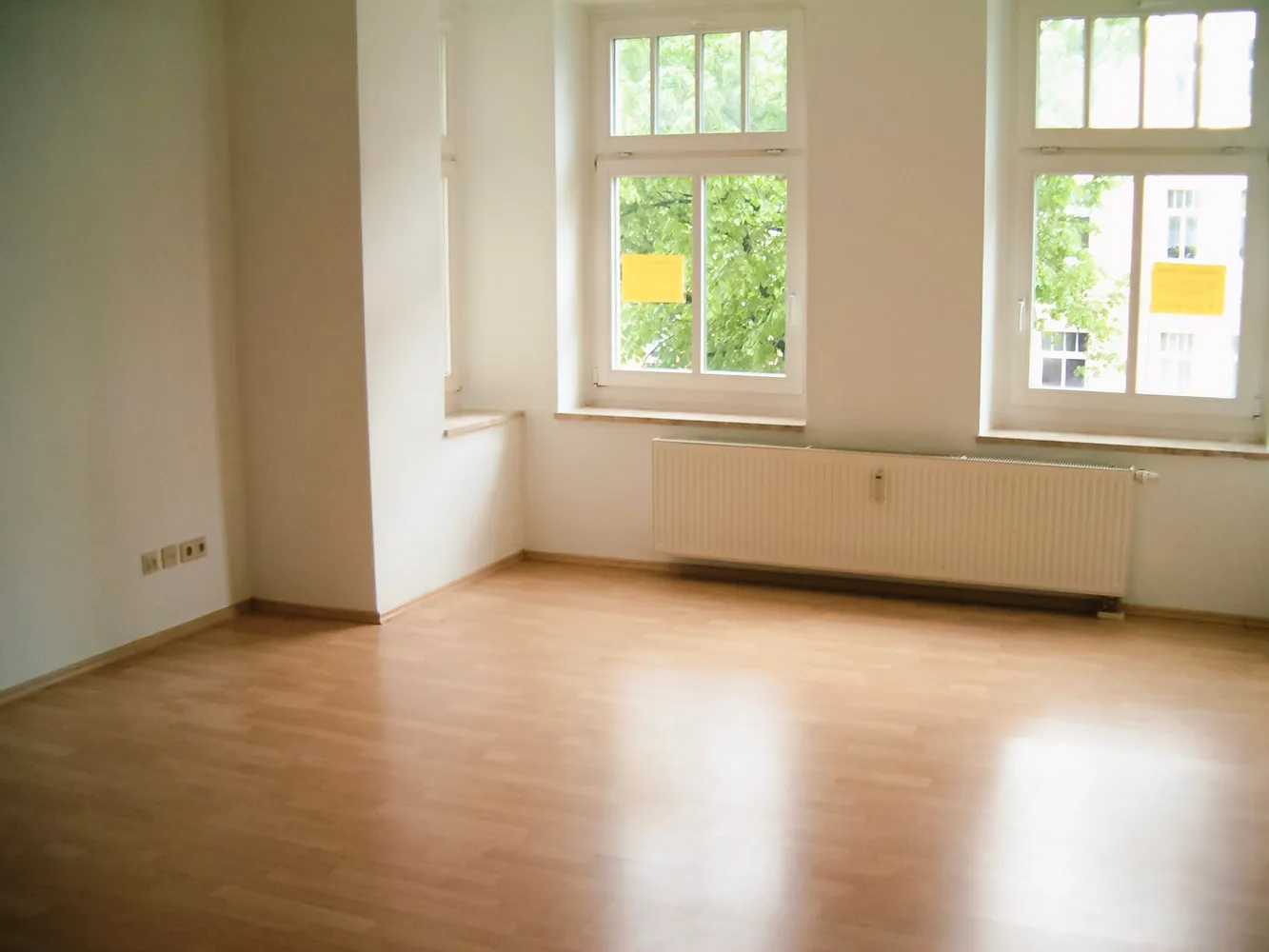 2 room apartment with 72 m² in Chemnitz – Photo 1
