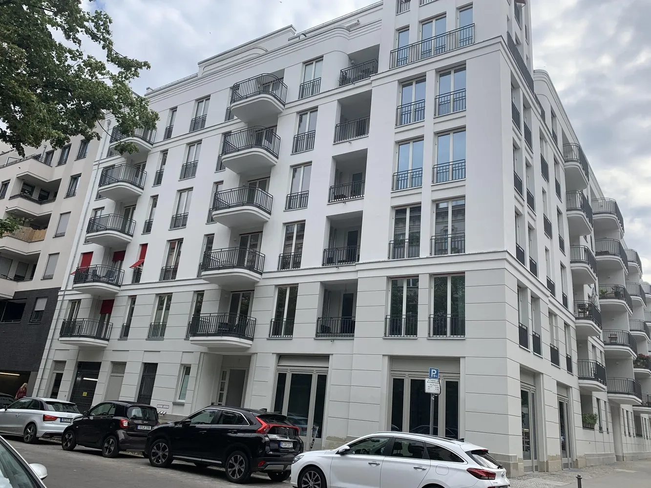 1 Zimmer Wohnung mit 37 m² in Berlin – Bild 1