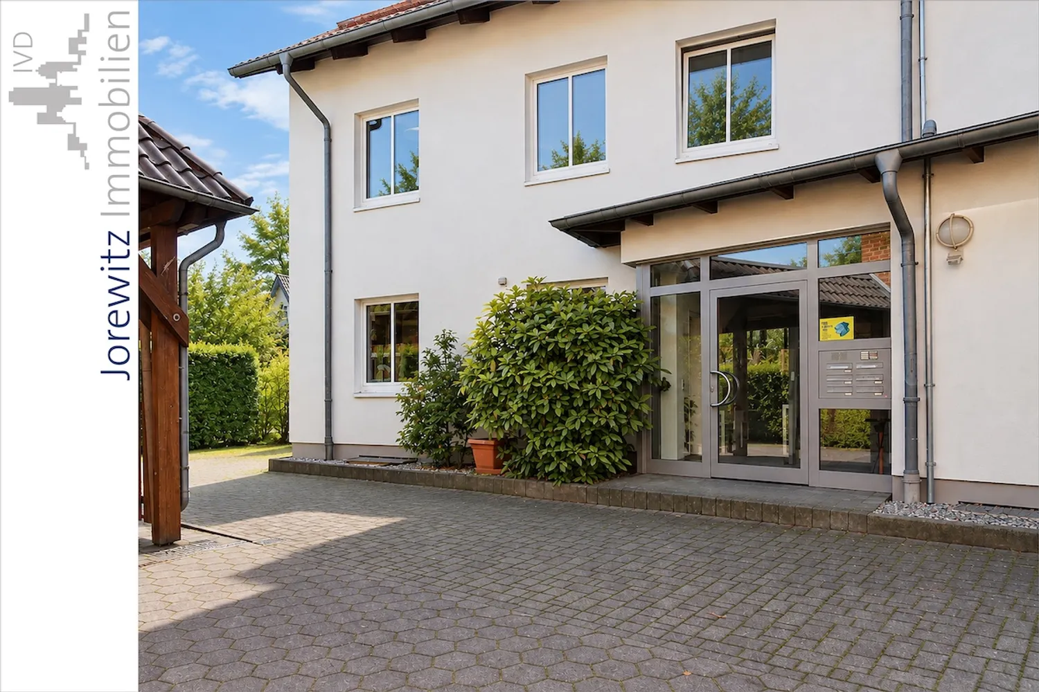 2 room apartment with 57 m² in Bielefeld – Photo 4