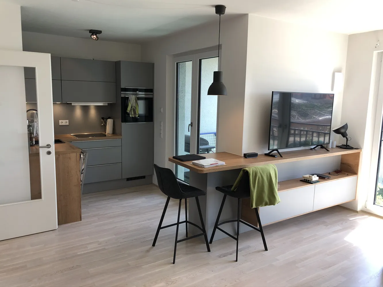 1 Zimmer Wohnung mit 34 m² in München – Bild 1