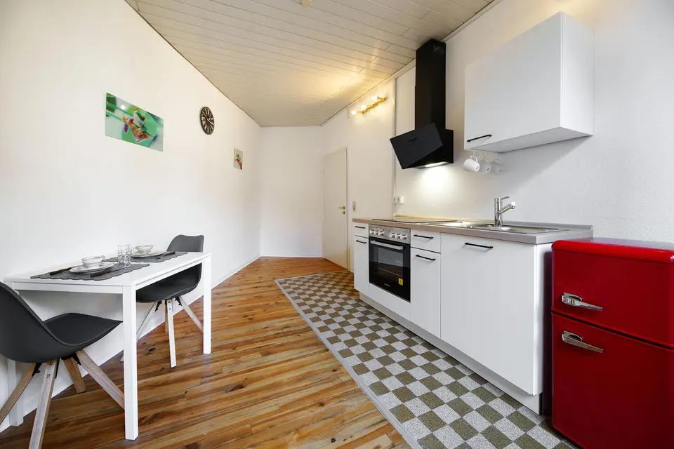 2 Zimmer Wohnung mit 50 m² in Saarbrücken – Bild 3