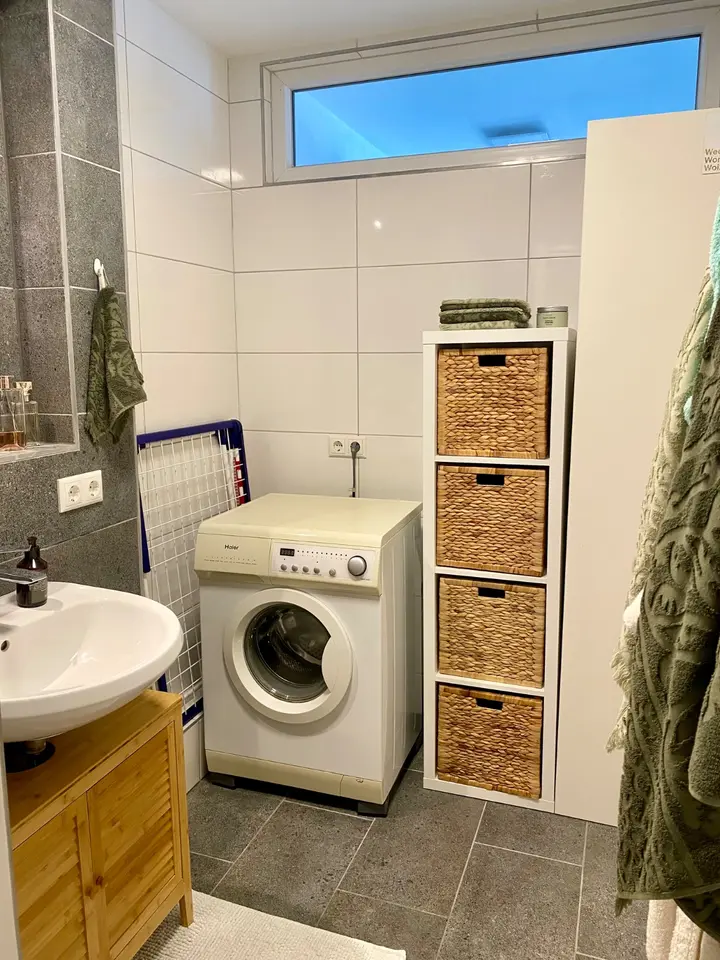 WG-Zimmer mit 45 m² in Darmstadt – Bild 10