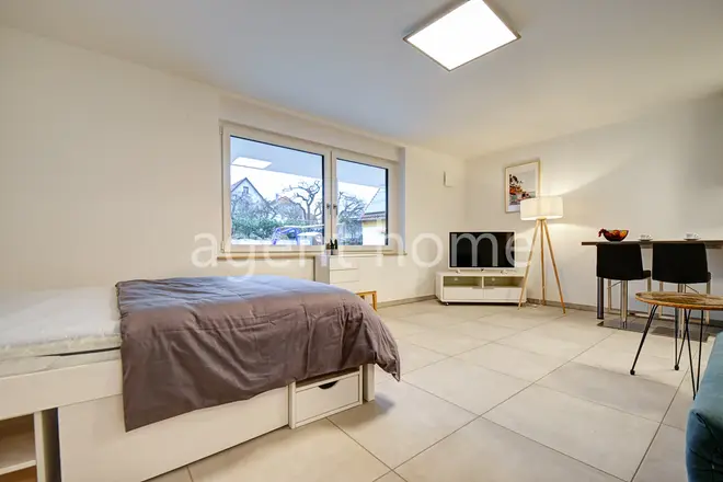 1 Zimmer Wohnung mit 33 m² in Stuttgart – Bild 4